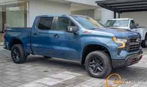 Chevrolet Silverado Trailboss Z71 AC 2024