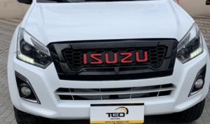 Chevrolet D-MAX CRDI FULL AC 3.0 CD 4X4 2019