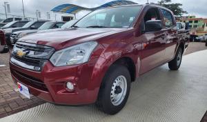 Chevrolet D-MAX CRDI 2.5 CD 4X2 TM DIESEL 2025