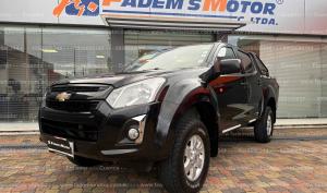 Chevrolet D-MAX CRDI AC 3.0 CD 4X4 TM DIESEL 2019