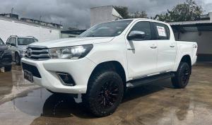 Toyota TOYOTA NEW HILUX SR 2.7 CD 4X4 2018