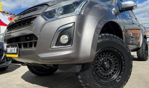 Chevrolet D-MAX CRDI FULL AC 3.0 CD 4X4 TM DIESEL 2019