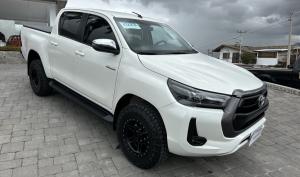 Toyota TOYOTA NEW HILUX SR 2.7 CD 4X4 2023