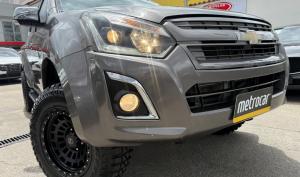 Chevrolet D-MAX CRDI FULL AC 3.0 CD 4X4 TM DIESEL 2019