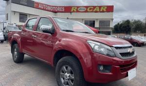 Chevrolet D-MAX CRDI FULL AC 3.0 CD 4X4 TM DIESEL 2014
