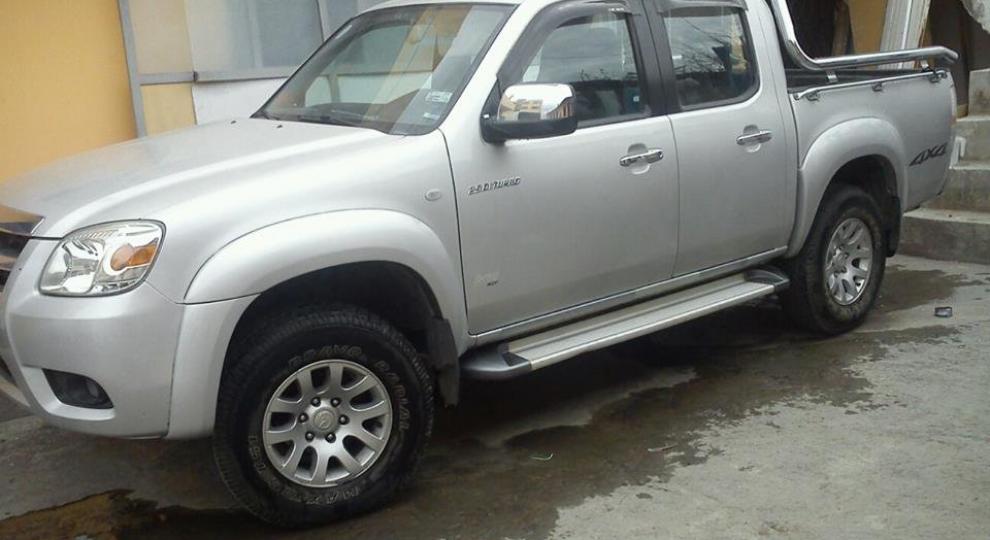 Mazda BT-50 CD 4x4 Diesel 2011 Riobamba