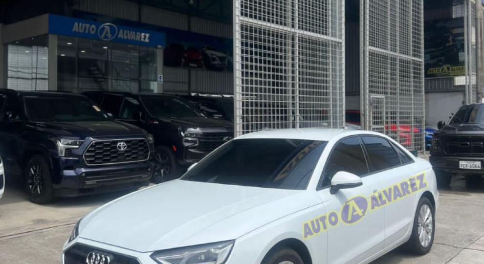 Audi A4 2023 Guayaquil