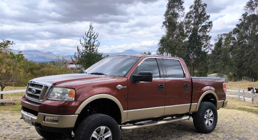 Ford F150 King ranch 2006 Quito