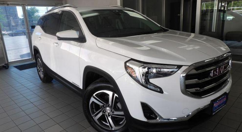GMC Terrain 2022 Quito