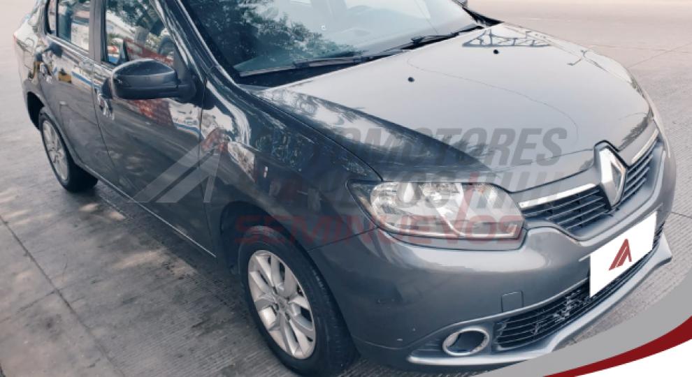 Renault Logan Dynamique 2018 Guayaquil