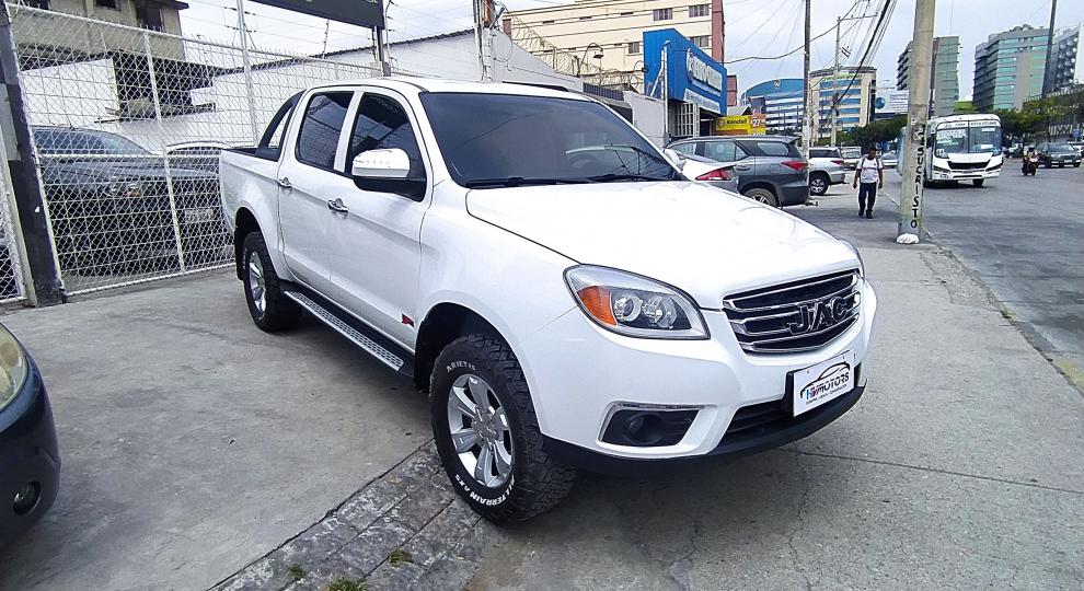 JAC T6 2021 Guayaquil