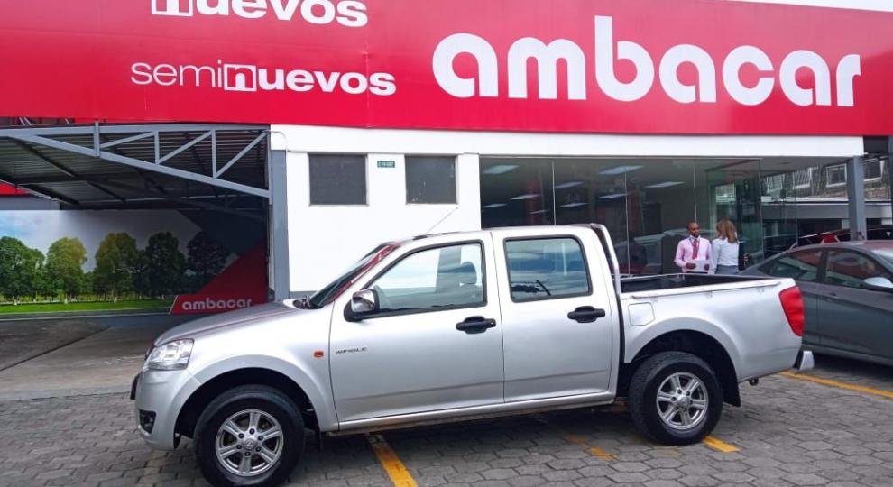 Great Wall Wingle 5 AC CD 4X2 2018 Quito