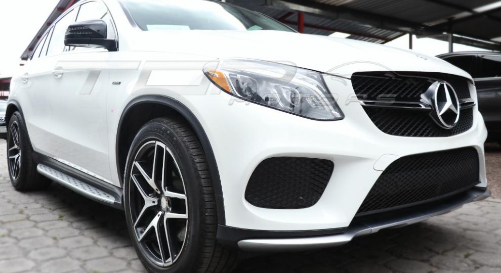 Mercedes Benz GLE 450 2016 Quito
