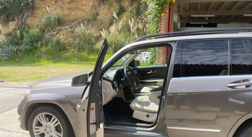 Mercedes Benz GLK350 2014 Cuenca