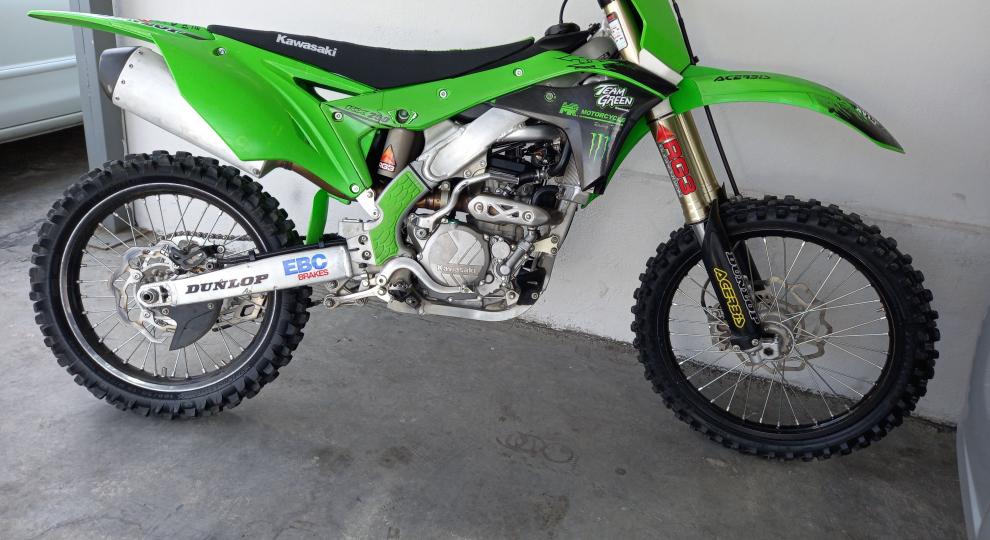 Kawasaki KX 250 2020 Cuenca
