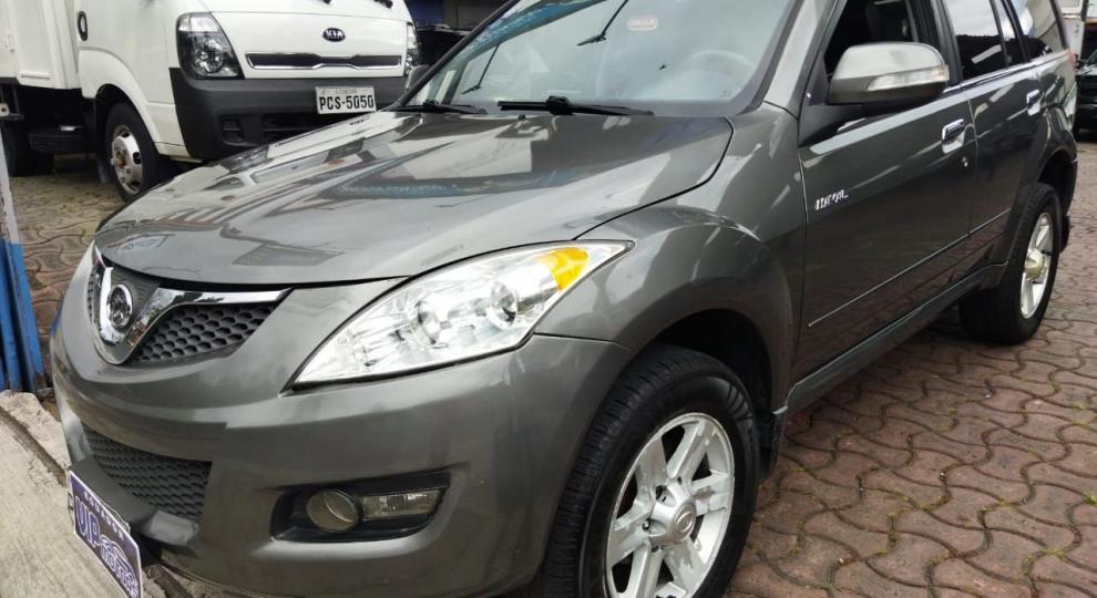 Great Wall Hover H5 Full 2011 Quito