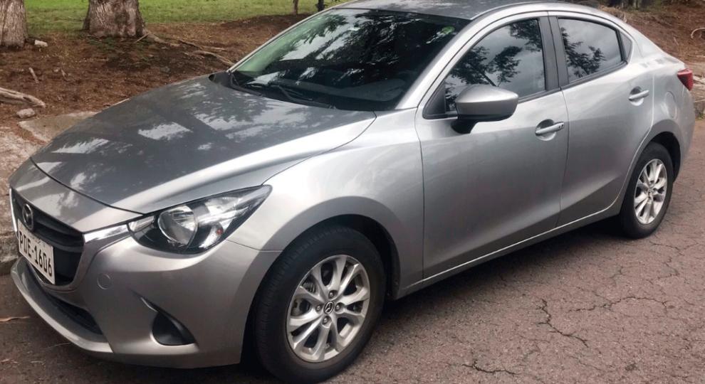 Mazda 2 2019 Quito