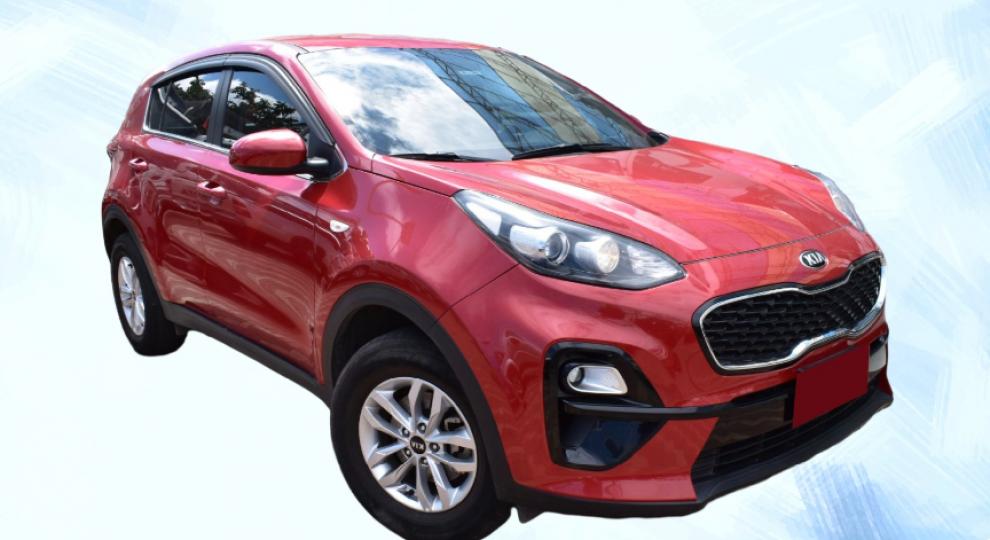 Kia Sportage LX 2020 Ambato