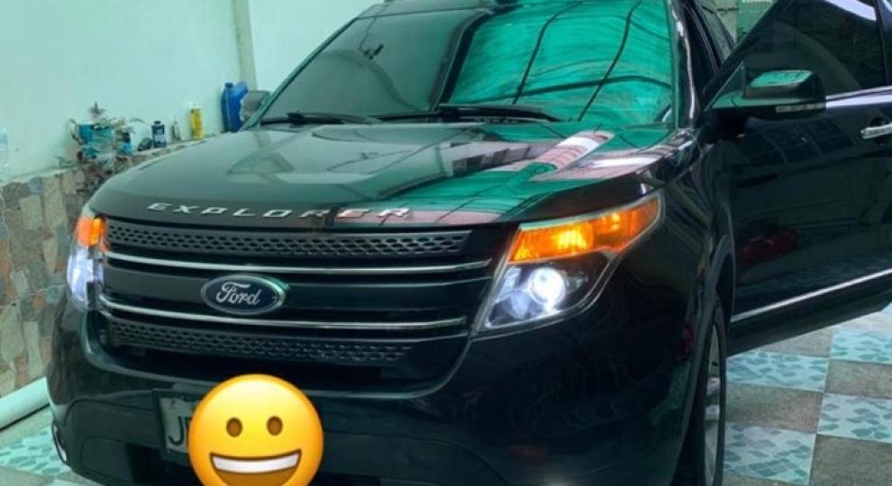 Ford Explorer XLT 2013 Guayaquil
