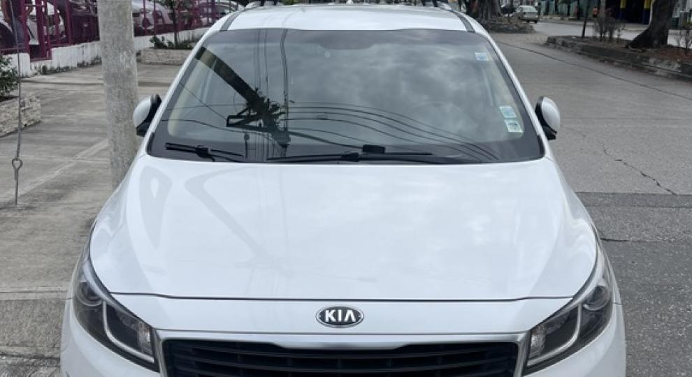 Kia Carnival 2019 Guayaquil