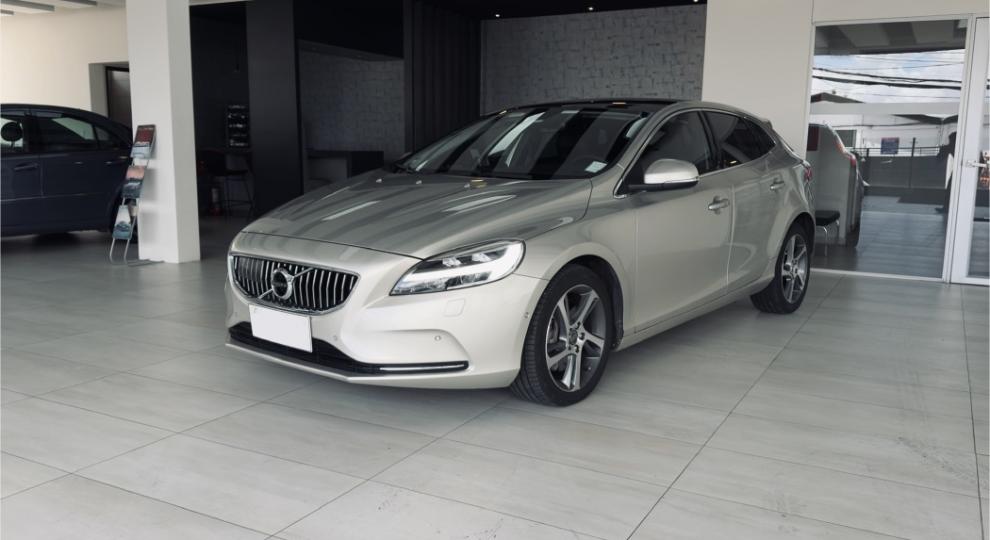 Volvo V40 2018 Quito