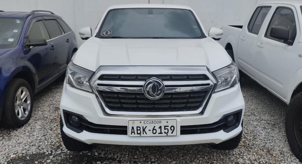 DongFeng RICH 6 2022 Guayaquil