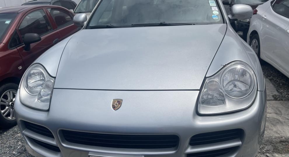 Porsche Cayenne 2005 Guayaquil