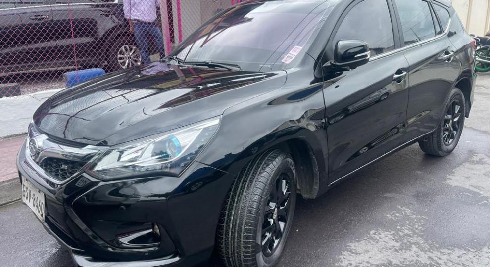 BYD Song 2018 Guayaquil