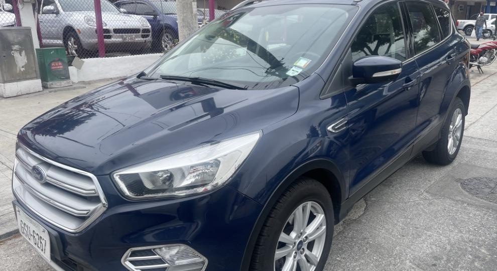 Ford Escape 2017 Guayaquil