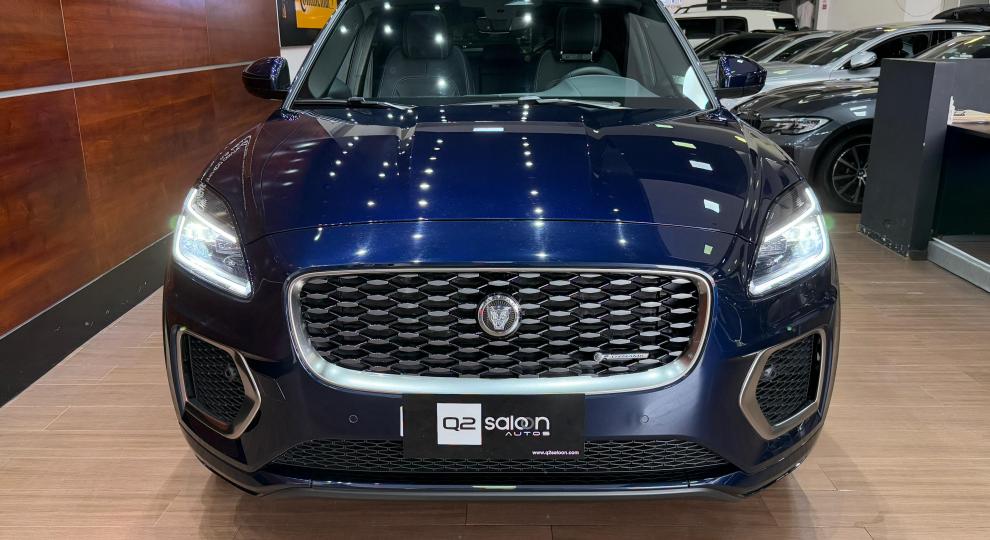 Jaguar E pace 2024 Quito