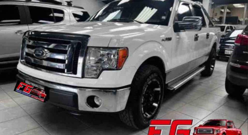 Ford F150 XLT CD 2011 Quito