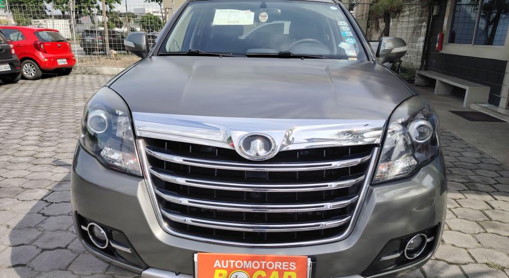 Great Wall H5 2018 Guayaquil