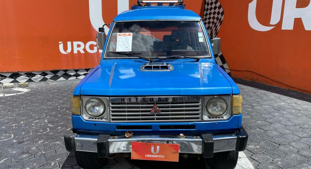 Mitsubishi Montero 5P 1987 Quito