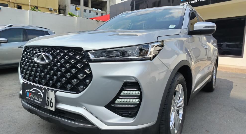 Chery TIGGO 7 PRO COMFORT 2024 Guayaquil