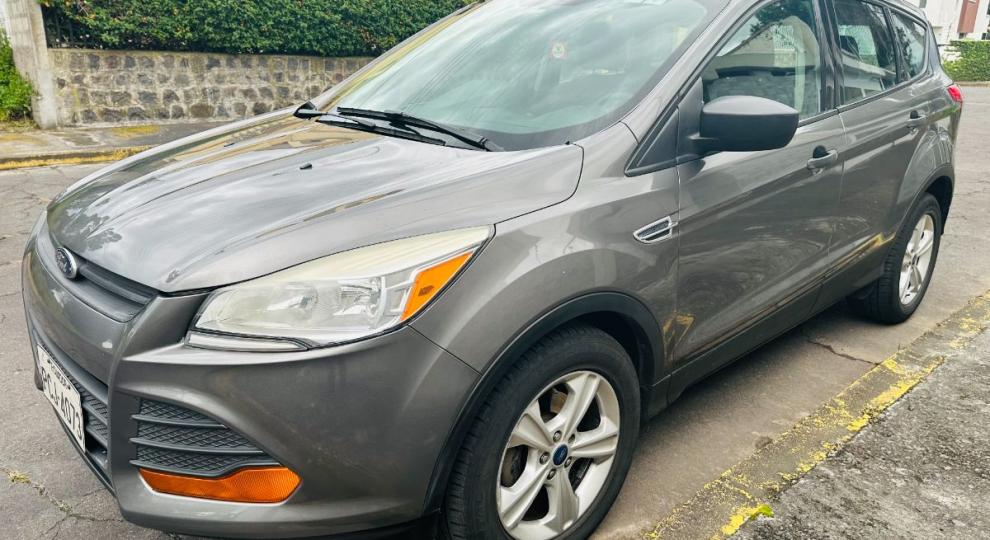 Ford Escape 2014 Quito