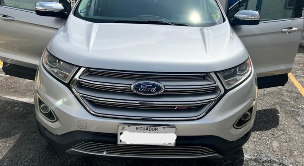 Ford Edge 2017 Quito