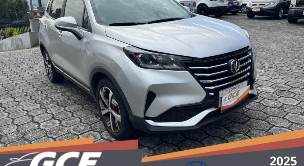 Changan NEW CS15 GT 2025 Quito