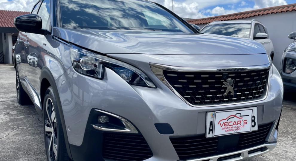Peugeot 5008 GT LINE 2020 Cuenca
