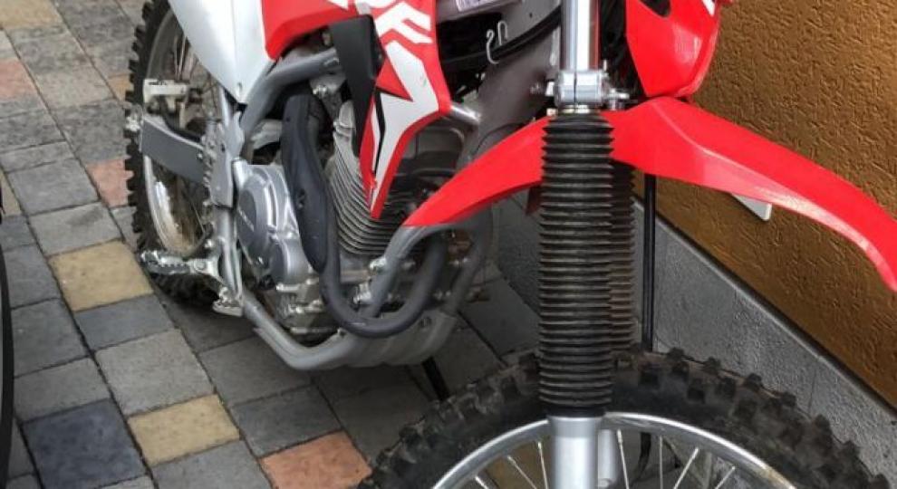 Honda CRF 250 2020 Ambato