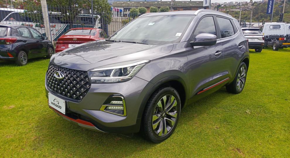 Chery Tiggo 4 2024 Ambato