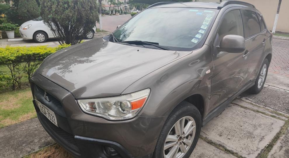 Mitsubishi ASX 2011 Guayaquil