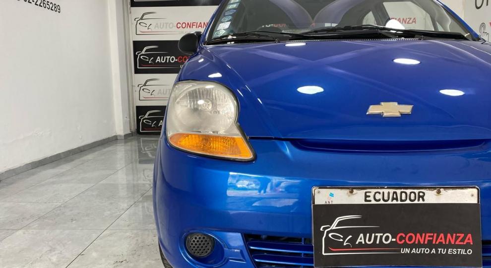 Chevrolet Spark 2011 Quito