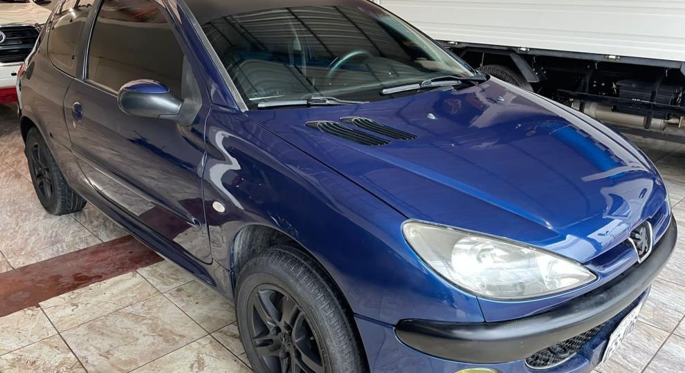 Peugeot 206 XS 2006 Santo Domingo