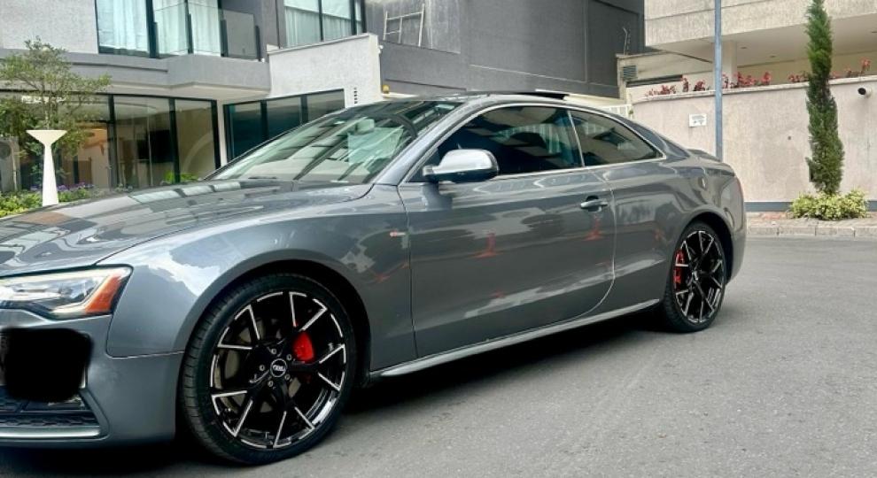 Audi A5 2017 Quito