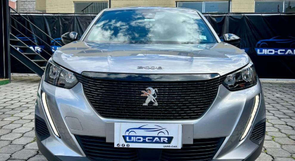 Peugeot 2008 FIN L 2024 Quito