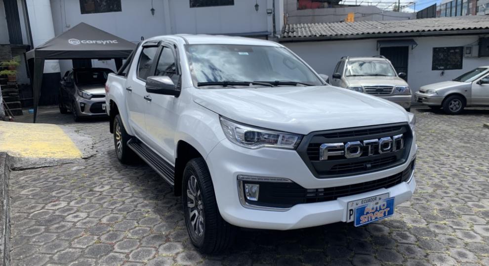 Foton TUNLAND G 2024 Quito