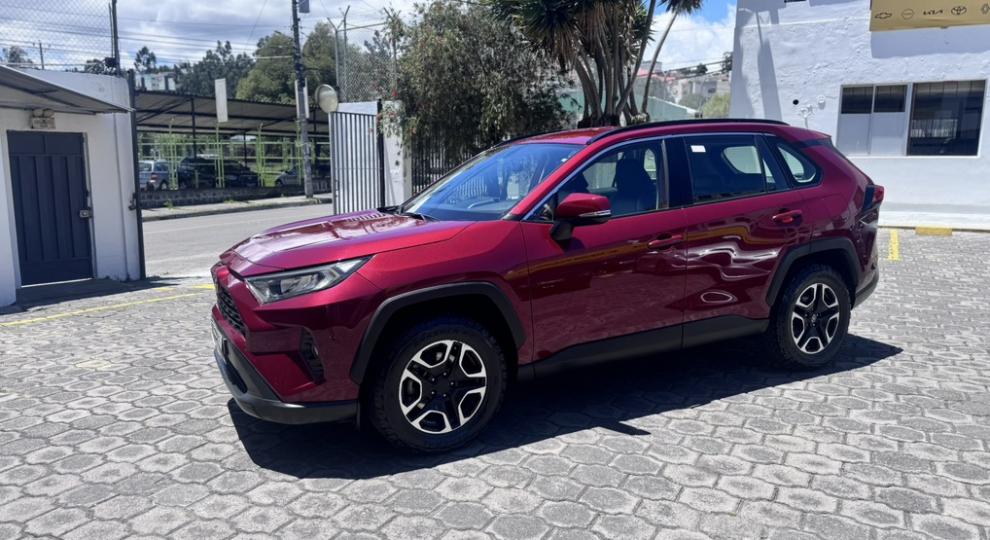 Toyota NEW RAV 4 2020 Quito