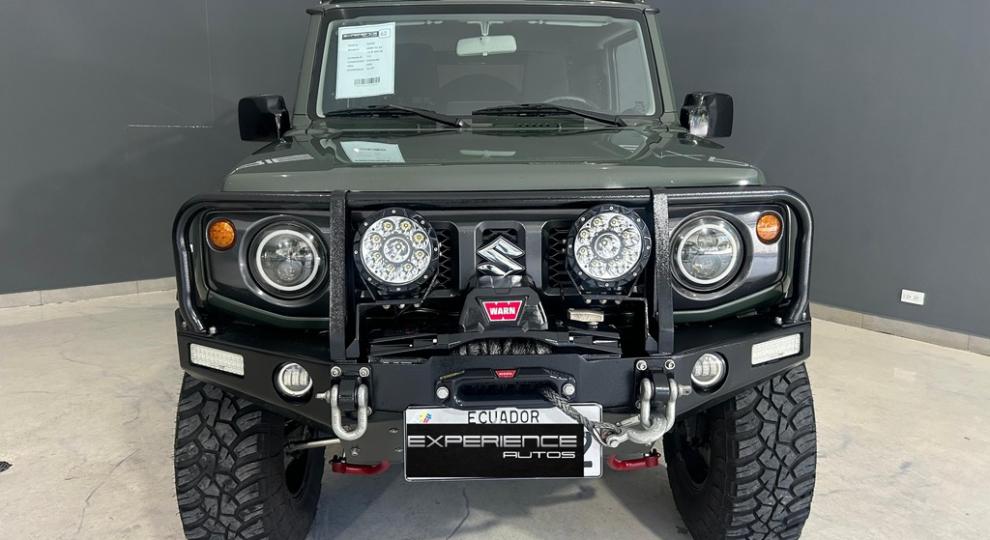Suzuki Jimny 2022 Quito