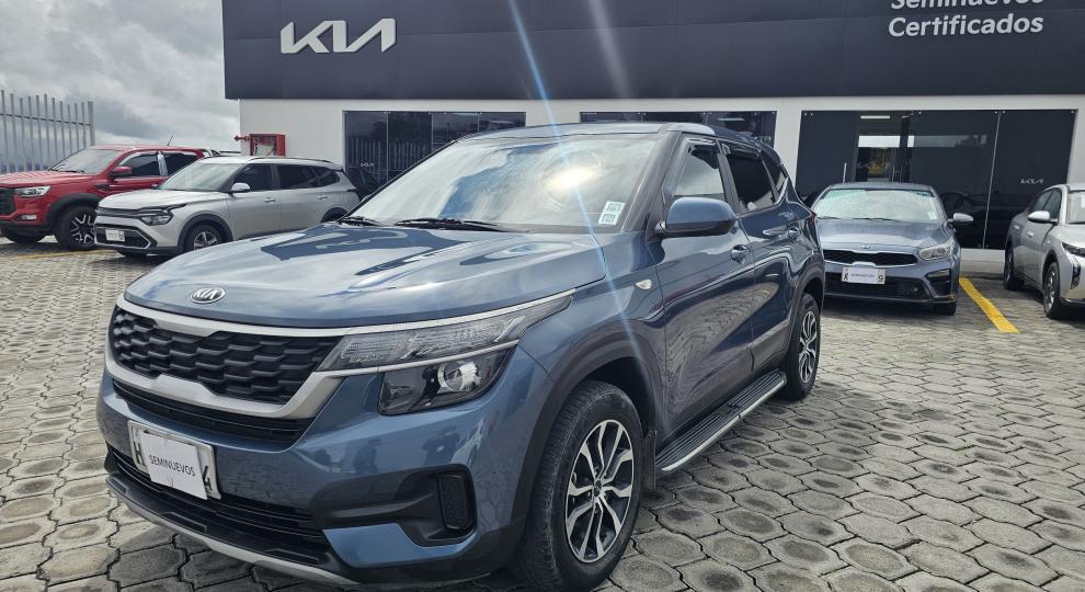 Kia Seltos LX 2022 Quito