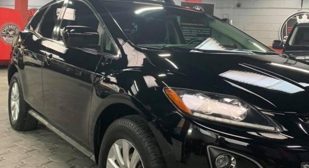 Mazda CX7 2010 Ibarra